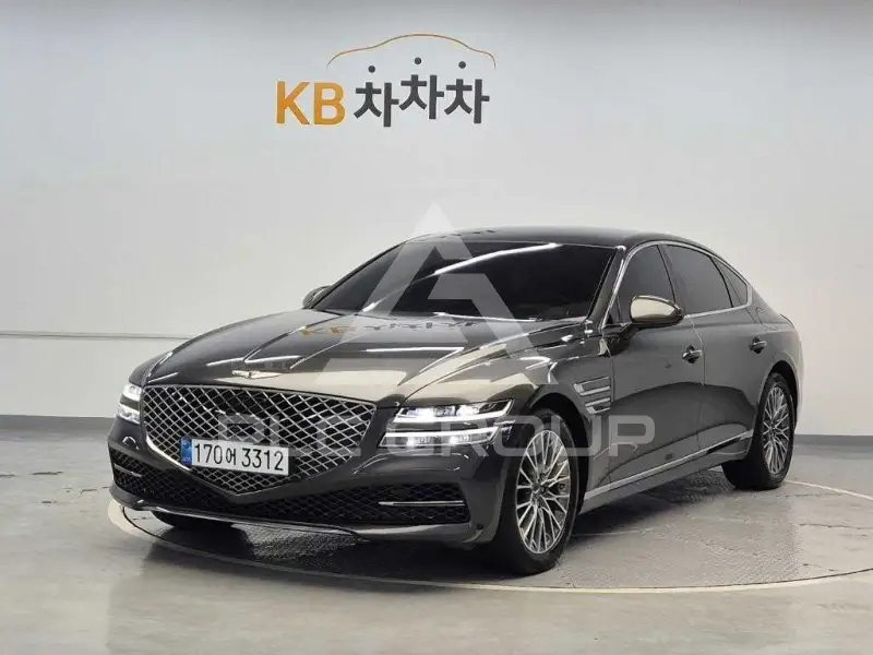 2022 Genesis G80