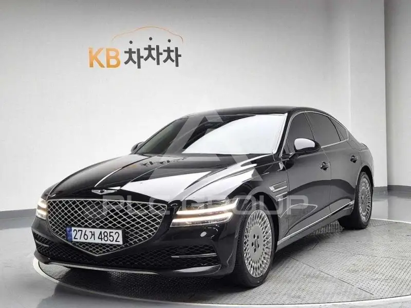 2021 Genesis G80