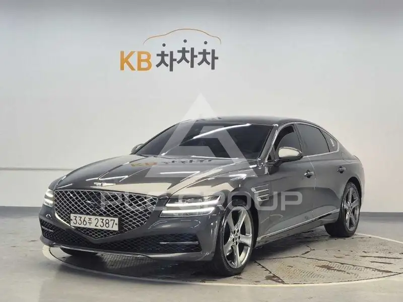 2021 Genesis G80