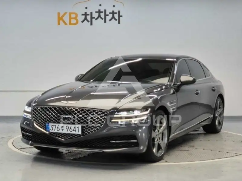 2022 Genesis G80