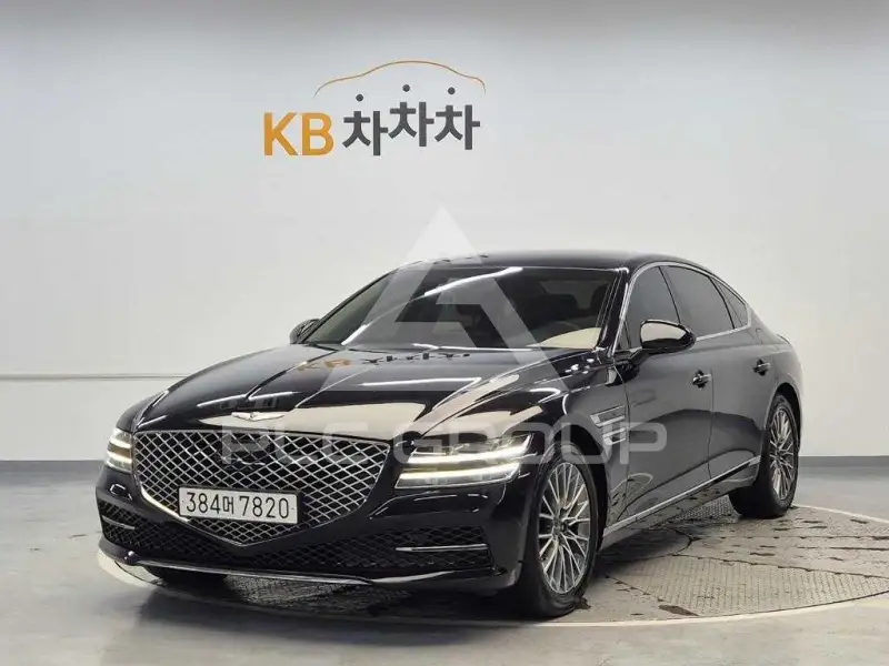 2022 Genesis G80