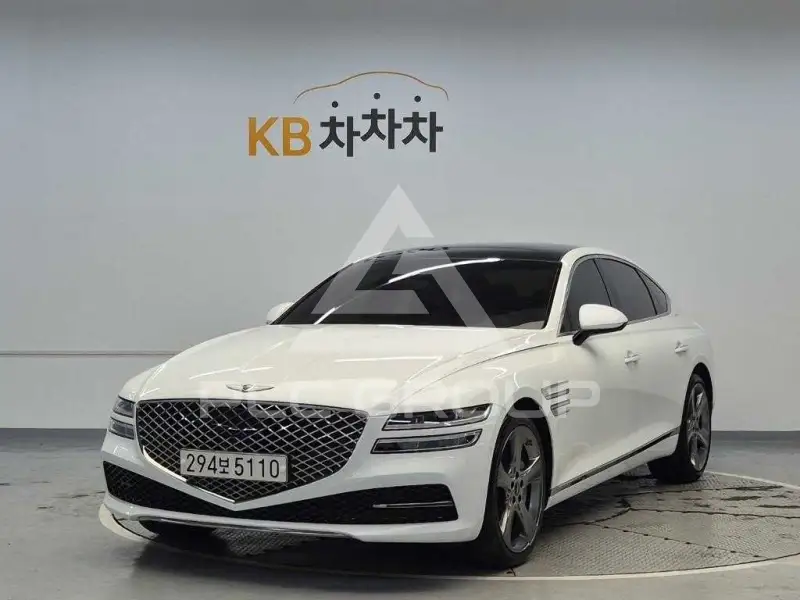 2022 Genesis G80