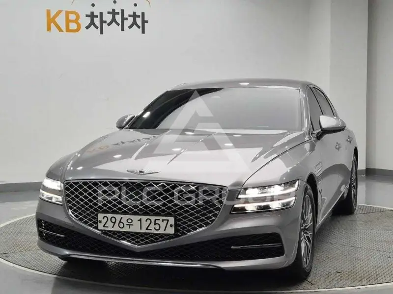 2021 Genesis G80