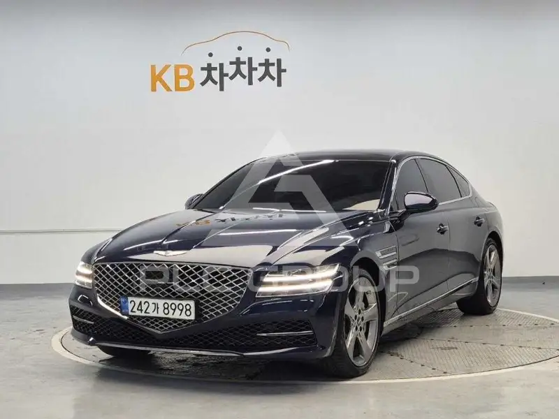 2021 Genesis G80
