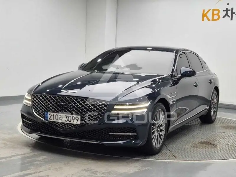 2021 Genesis G80