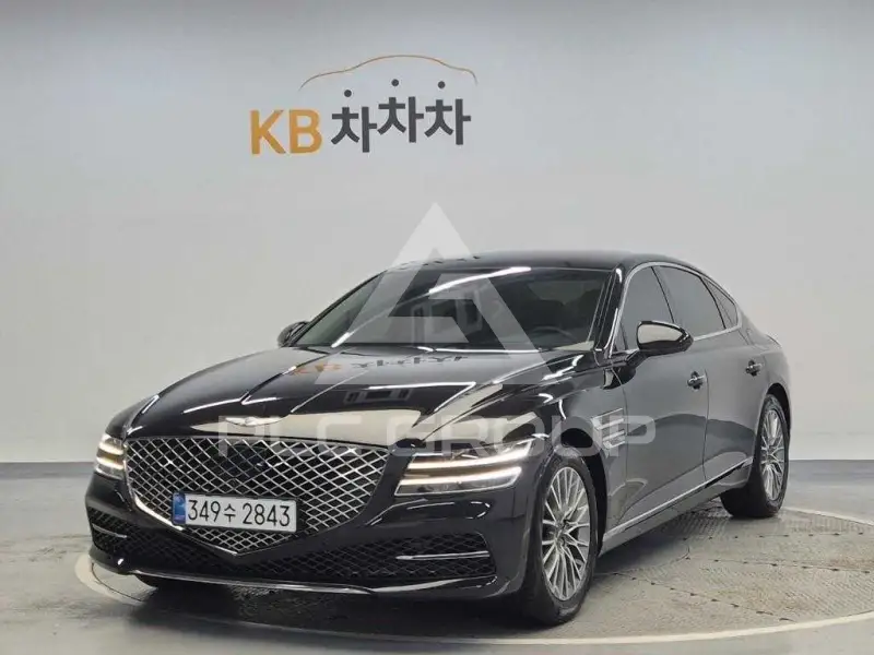 2021 Genesis G80