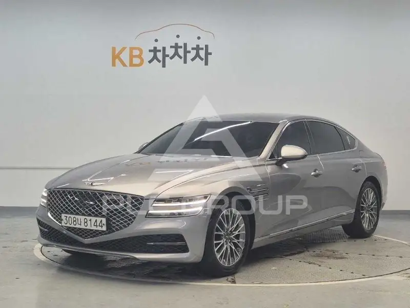 2022 Genesis G80