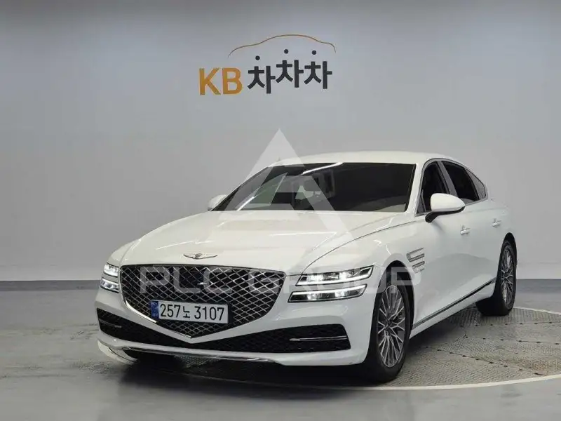 2021 Genesis G80