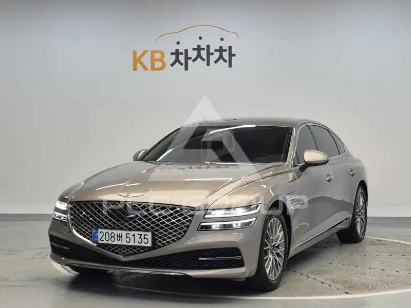 2022 Genesis G80