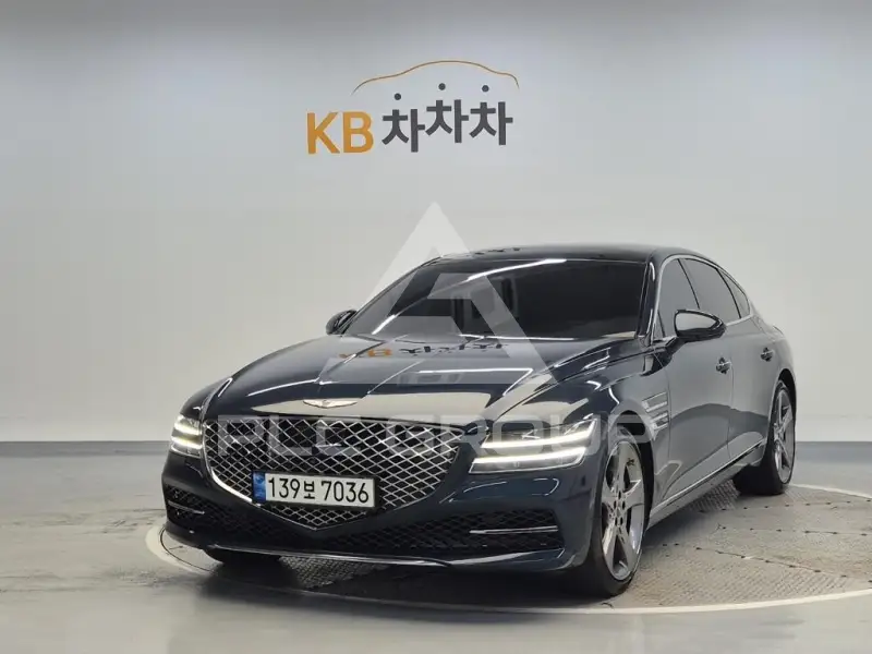2021 Genesis G80
