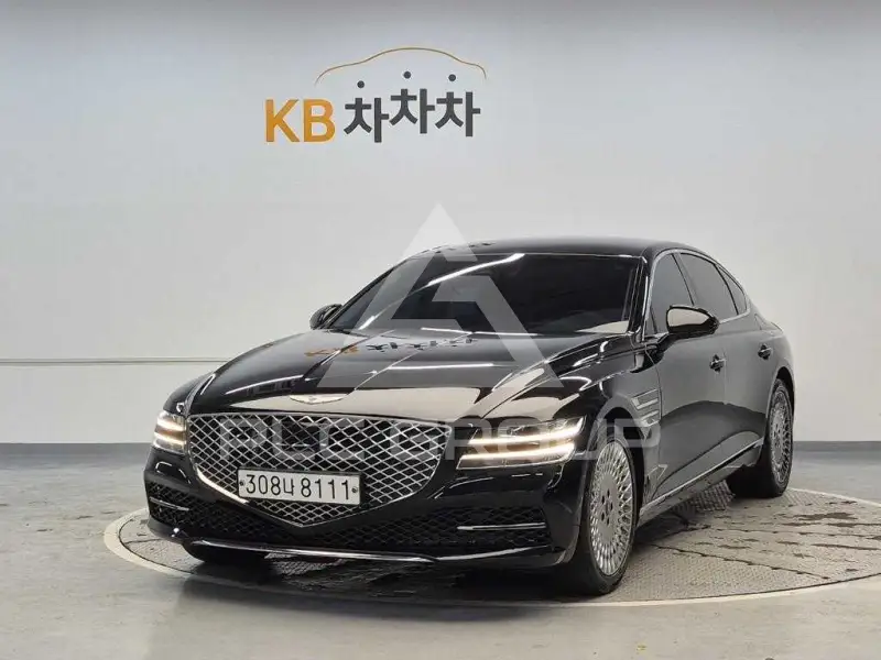 2022 Genesis G80
