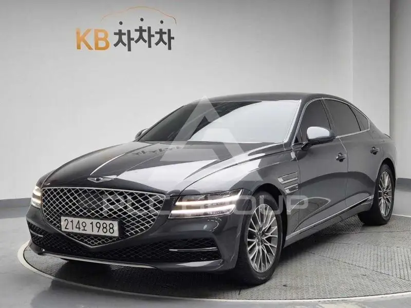 2021 Genesis G80