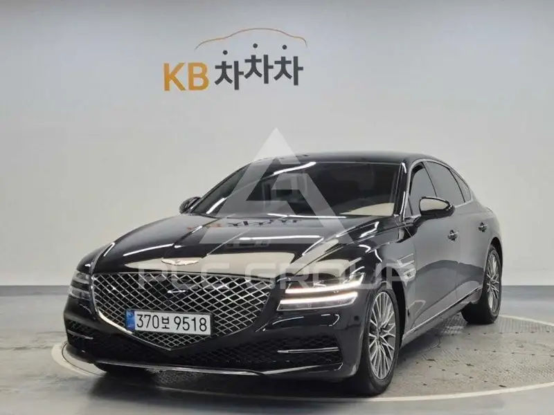 2022 Genesis G80
