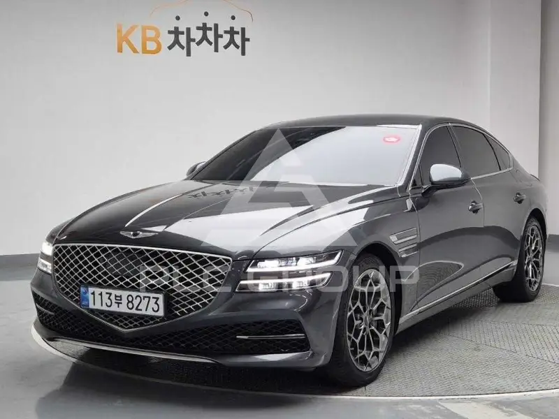 2021 Genesis G80