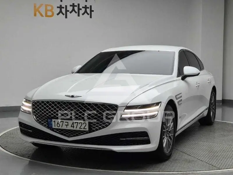 2022 Genesis G80