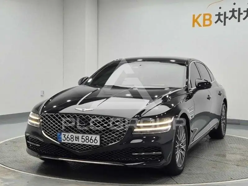 2022 Genesis G80