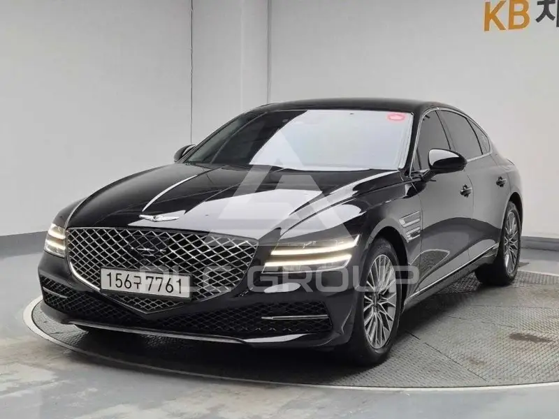 2021 Genesis G80