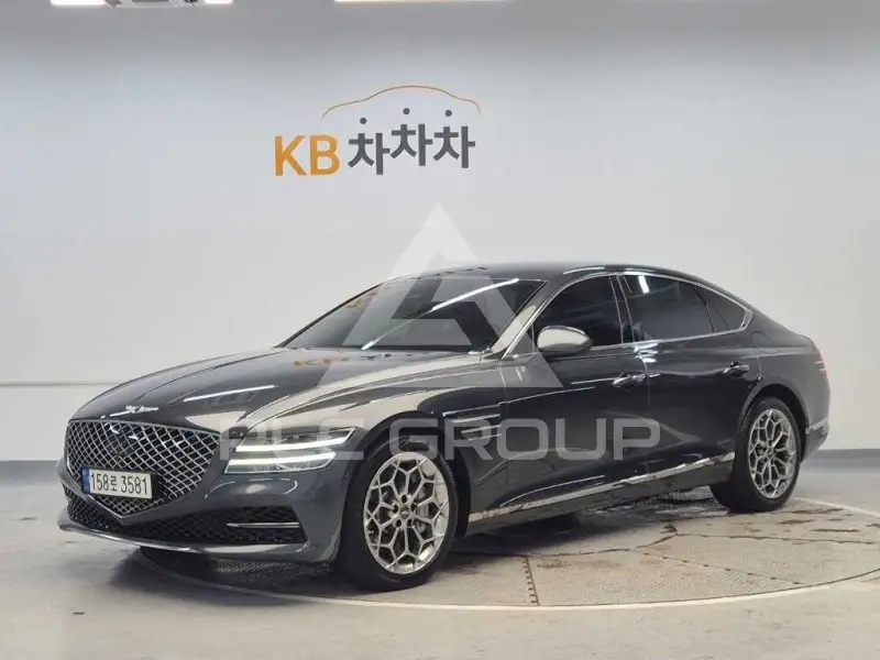 2021 Genesis G80