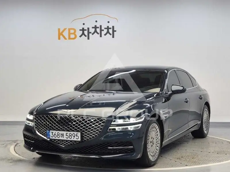 2021 Genesis G80