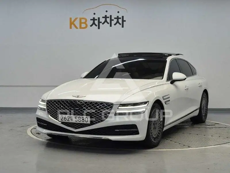 2021 Genesis G80
