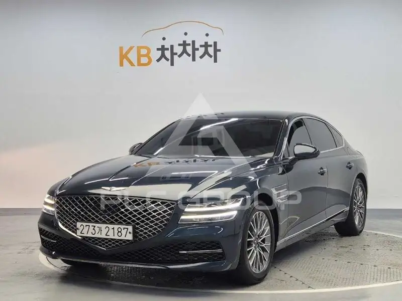 2022 Genesis G80