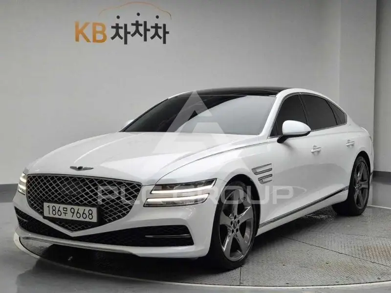 2021 Genesis G80
