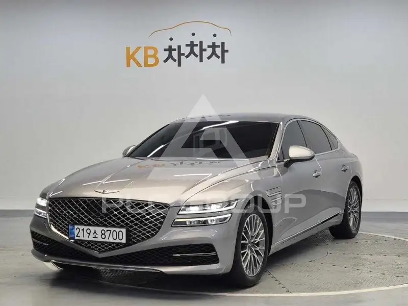 2022 Genesis G80