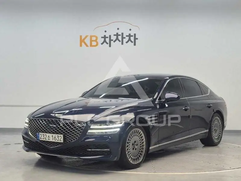 2021 Genesis G80