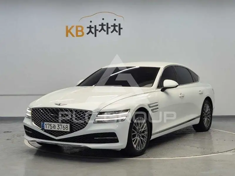 2021 Genesis G80