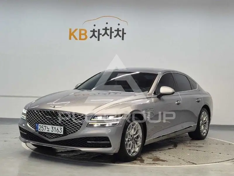 2021 Genesis G80