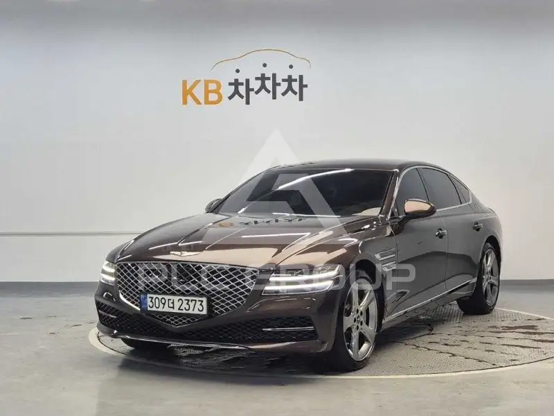 2021 Genesis G80