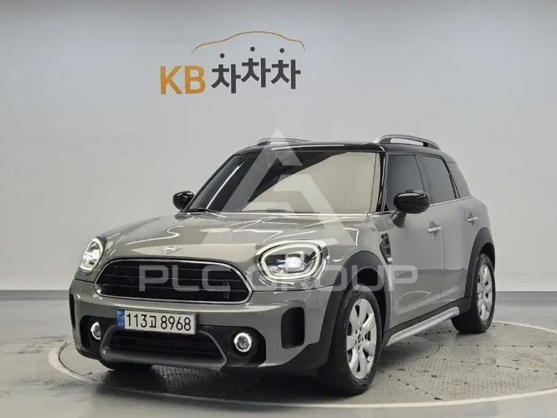 2021 Mini COUNTRY