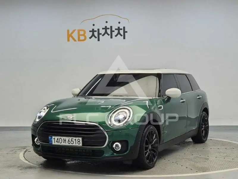 2021 Mini Clubman