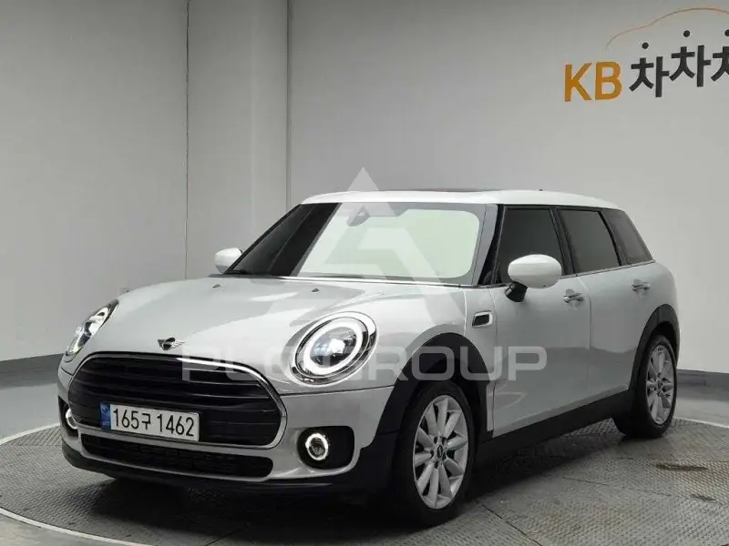 2022 Mini Clubman