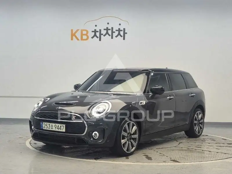 2021 Mini Clubman