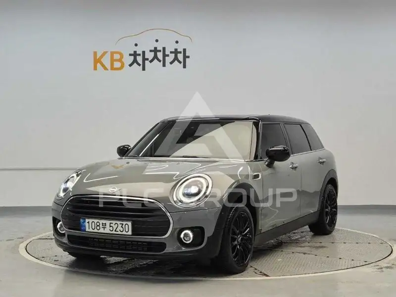 2022 Mini Clubman