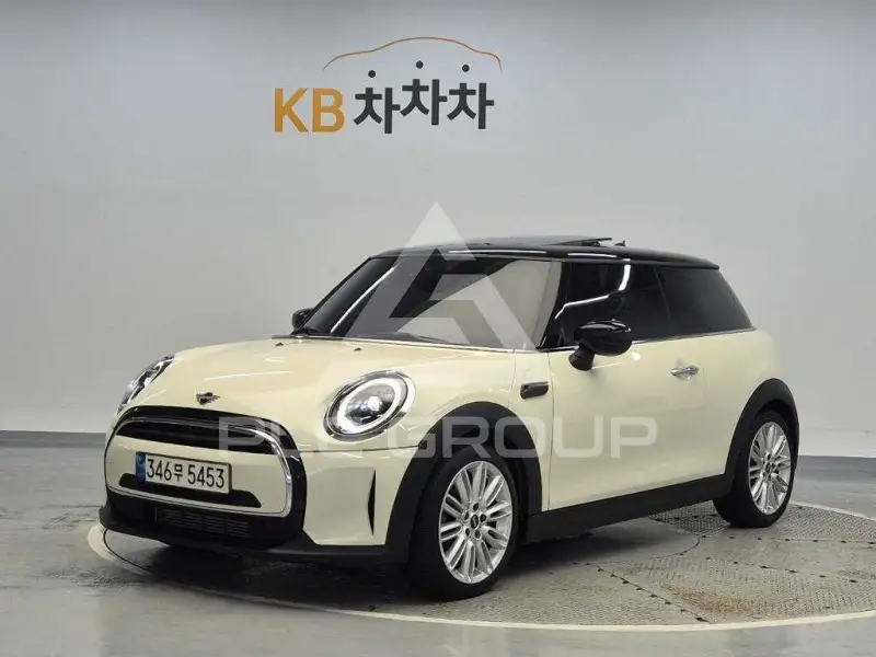 2021 Mini COOPER