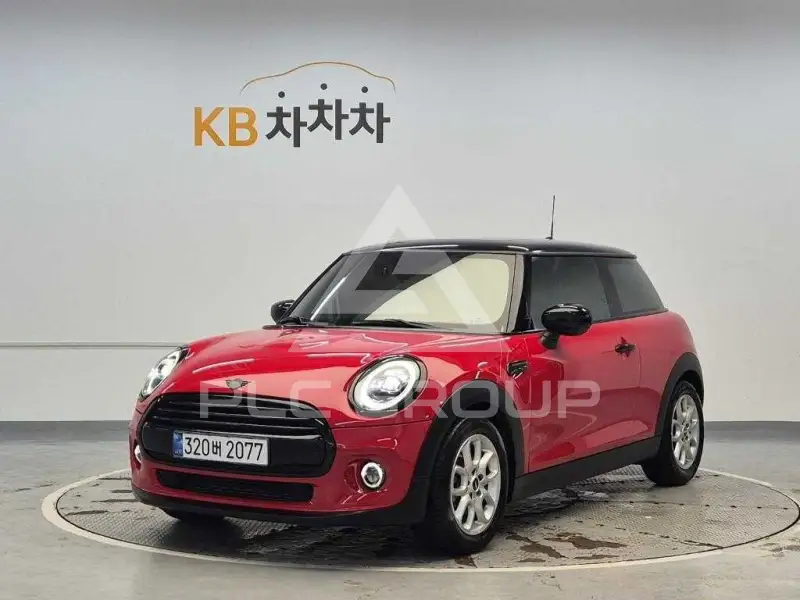 2021 Mini COOPER