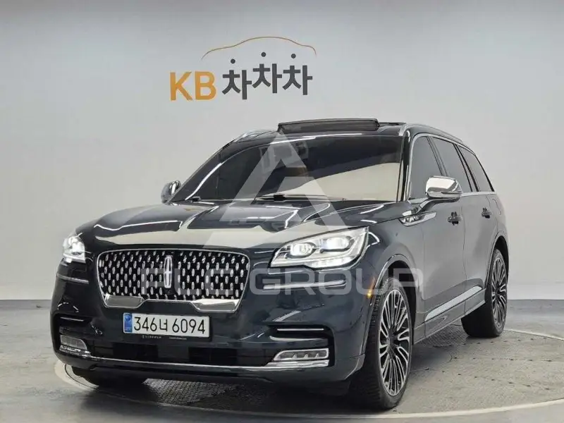2021 Lincoln Aviator