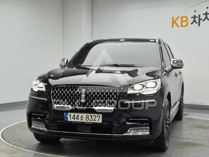 2021 Lincoln Aviator