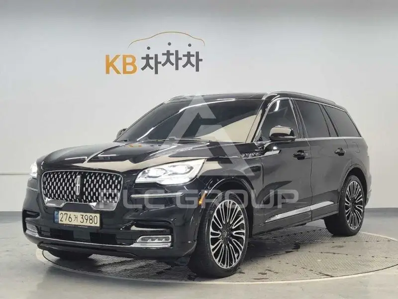 2021 Lincoln Aviator