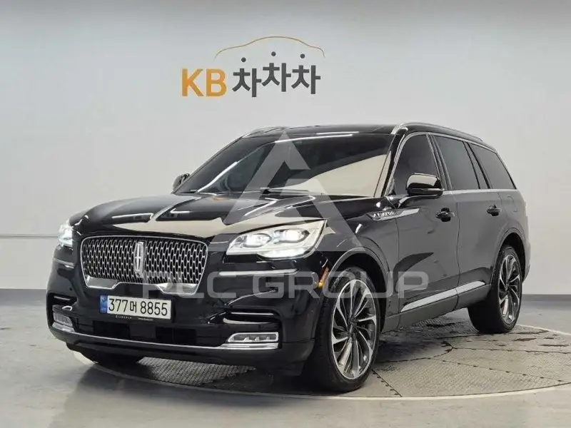 2021 Lincoln Aviator
