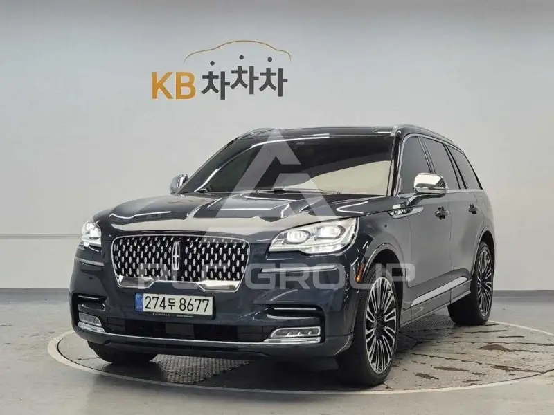 2021 Lincoln Aviator