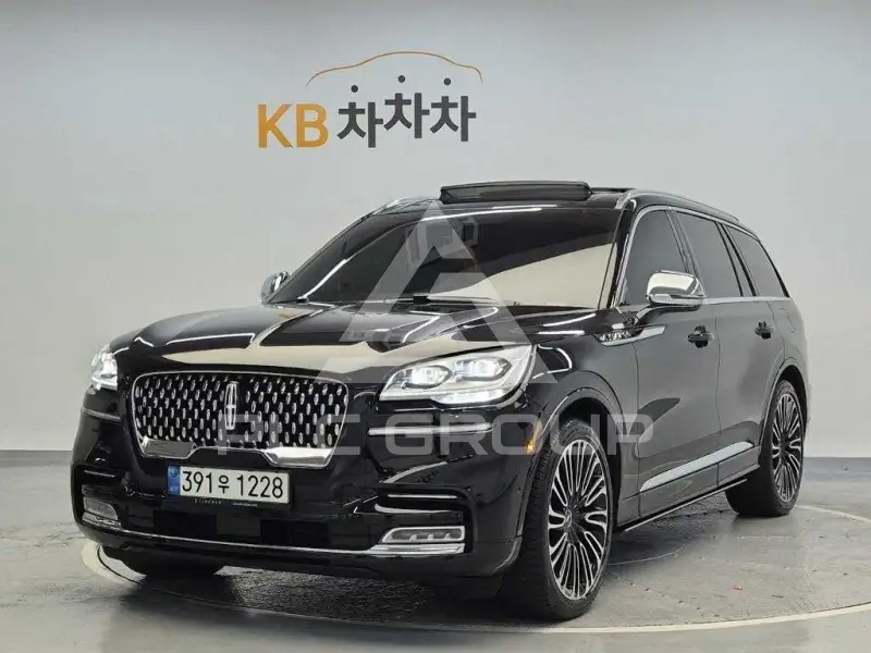 2021 Lincoln Aviator