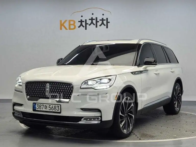 2021 Lincoln Aviator