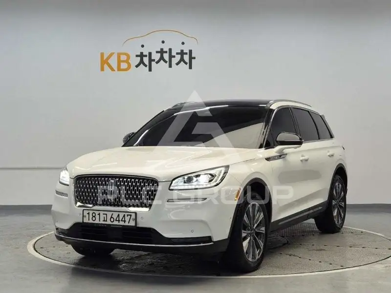 2021 Lincoln CORSAIR