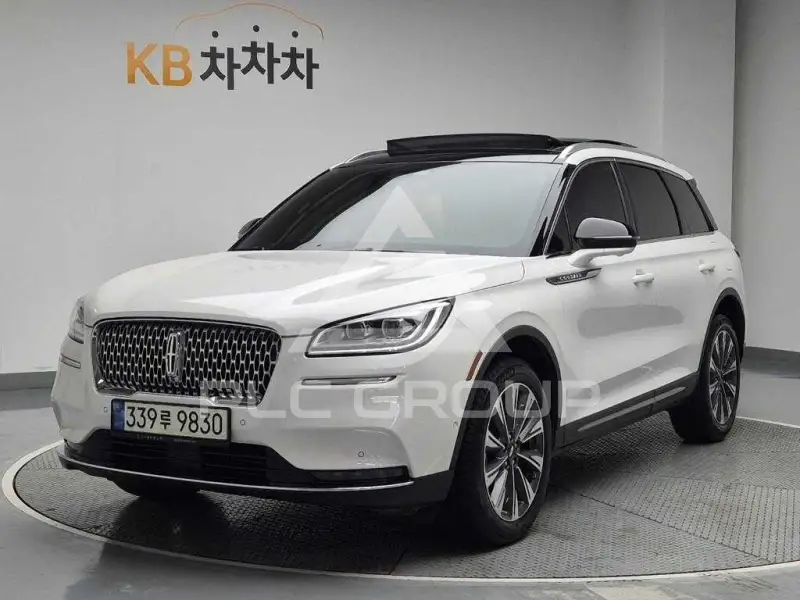 2021 Lincoln CORSAIR