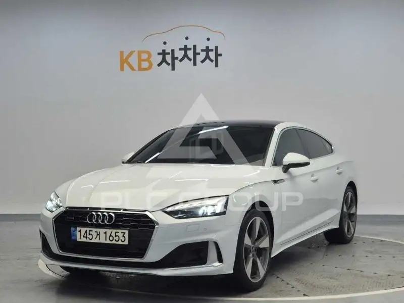 2021 Audi A5