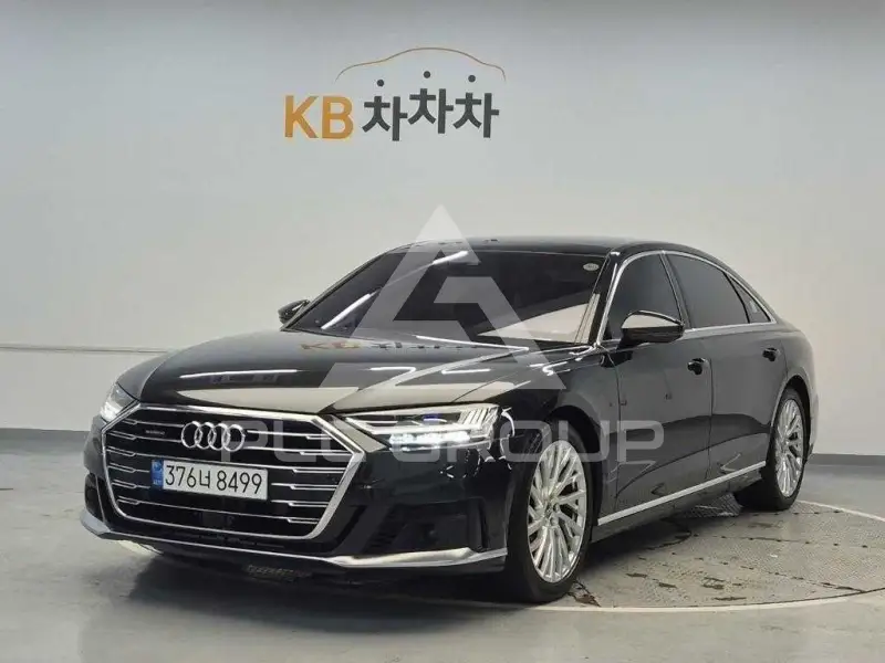 2021 Audi A8
