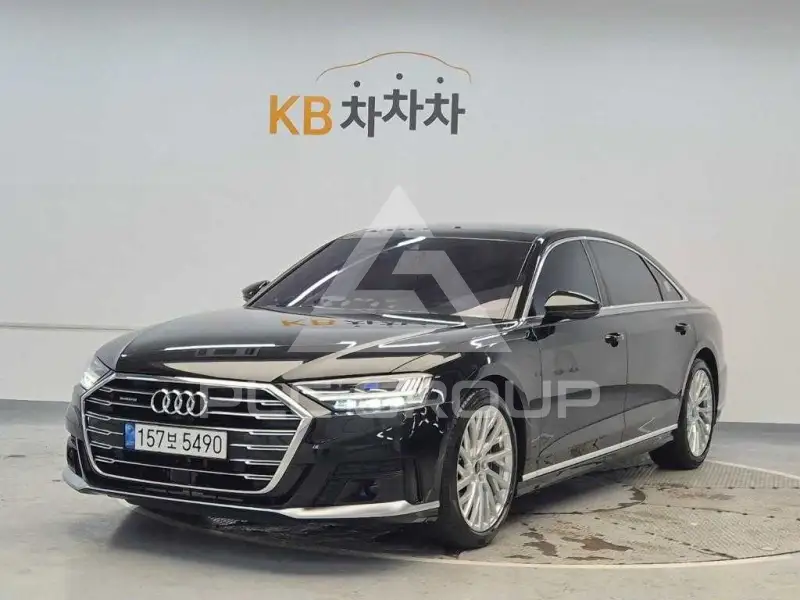 2021 Audi A8